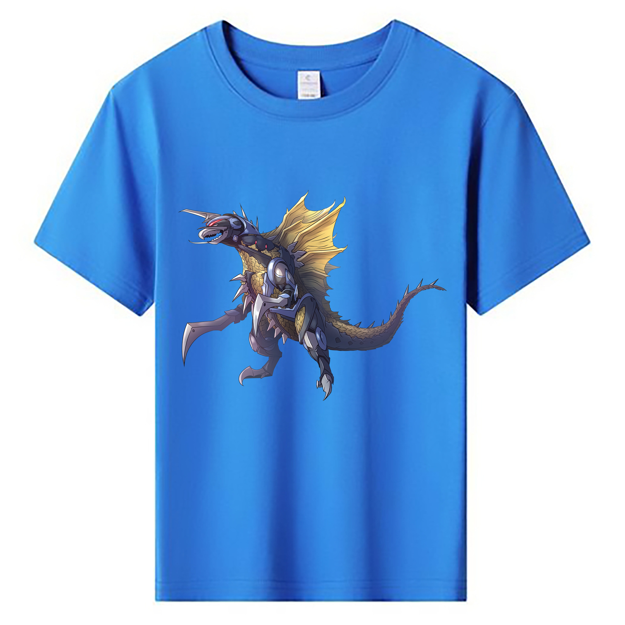 （画像用） ウルトラマン Ultraman 綿100％キッズTシャツ（フロントプリント）